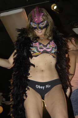 Hogs Breath Saloon Home Made Bikini Contest 2005 photo - Duval Street, Key West